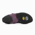 Взуття для скелелазіння SCARPA Instinct VSR LV black/violet/milk 4