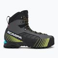 Черевики високогірні чоловічі SCARPA Ribelle Lite HD iron gray / lime 2