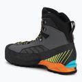 Черевики високогірні чоловічі SCARPA Ribelle Lite HD iron gray / lime 3