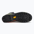 Черевики високогірні чоловічі SCARPA Ribelle Lite HD iron gray / lime 4
