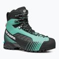 Жіночі високогірні черевики SCARPA Ribelle Lite HD aqua green/aqua green