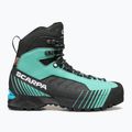 Жіночі високогірні черевики SCARPA Ribelle Lite HD aqua green/aqua green 2