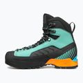 Жіночі високогірні черевики SCARPA Ribelle Lite HD aqua green/aqua green 3