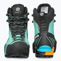 Жіночі високогірні черевики SCARPA Ribelle Lite HD aqua green/aqua green 5