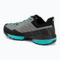 Черевики гірські жіночі SCARPA Mescalito smoke/tropical green 3