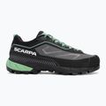 Черевики гірські жіночі SCARPA Rapid LT anthracite/light green 2
