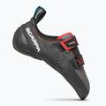 Взуття для скелелазіння SCARPA Vapor V LV smoke/coral 8