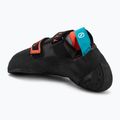 Взуття для скелелазіння SCARPA Vapor V LV smoke/coral 3