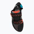 Взуття для скелелазіння SCARPA Vapor V LV smoke/coral 5