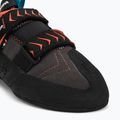 Взуття для скелелазіння SCARPA Vapor V LV smoke/coral 7