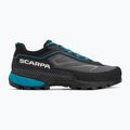 Черевики гірські чоловічі SCARPA Rapid LT anthracite/reef blue 2