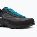 Черевики гірські чоловічі SCARPA Rapid LT anthracite/reef blue 7