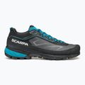 Черевики гірські чоловічі SCARPA Rapid LT anthracite/reef blue