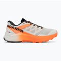 Кросівки для бігу жіночі SCARPA Spin Ultra 2 ice/orange fluo 2