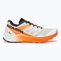 Кросівки для бігу жіночі SCARPA Spin Ultra 2 ice/orange fluo 8