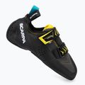 Взуття для скелелазіння SCARPA Vapor V smoke/yellow 2