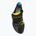 Взуття для скелелазіння SCARPA Vapor V smoke/yellow 5