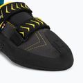 Взуття для скелелазіння SCARPA Vapor V smoke/yellow 7
