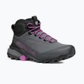 Взуття трекінгове жіноче SCARPA Ribelle Cross 2 Mid GTX dark gray/purple