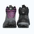 Взуття трекінгове жіноче SCARPA Ribelle Cross 2 Mid GTX dark gray/purple 4