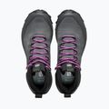 Взуття трекінгове жіноче SCARPA Ribelle Cross 2 Mid GTX dark gray/purple 5