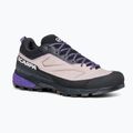 Черевики гірські жіночі SCARPA Rapid XT lavender gray/dark purple
