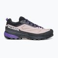 Черевики гірські жіночі SCARPA Rapid XT lavender gray/dark purple 2