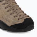 Взуття туристичне чоловіче SCARPA Mojito GTX dark rock 7