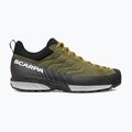 Черевики гірські чоловічі SCARPA Mescalito GTX dark olive/gray 2