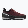 Черевики гірські жіночі SCARPA Mescalito GTX temeraire/gray 2