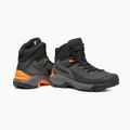 Черевики трекінгові чоловічі SCARPA Mustang Trekking GTX shark/tonic 4