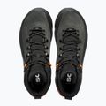Черевики трекінгові чоловічі SCARPA Mustang Trekking GTX shark/tonic 6