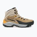 Взуття трекінгове чоловіче SCARPA Mustang Trekking GTX desert/mango 2