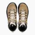 Взуття трекінгове чоловіче SCARPA Mustang Trekking GTX desert/mango 5