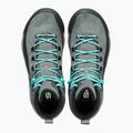 Черевики трекінгові жіночі SCARPA Mustang Trekking GTX smoke/ceramic 6