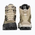 Взуття трекінгове жіноче SCARPA Mustang Trekking GTX caribou/milkmoon 4