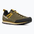 Взуття трекінгове чоловіче SCARPA Crux 2 GTX kalamata/lemon curry