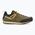 Взуття трекінгове чоловіче SCARPA Crux 2 GTX kalamata/lemon curry 2