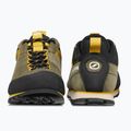 Взуття трекінгове чоловіче SCARPA Crux 2 GTX kalamata/lemon curry 4