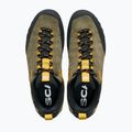 Взуття трекінгове чоловіче SCARPA Crux 2 GTX kalamata/lemon curry 5