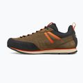 Взуття трекінгове чоловіче SCARPA Crux 2 caribou/rust orange 3