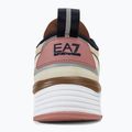 Кросівки EA7 Emporio Armani Ace Runner rainy day/black iris/ emperador/terracotta 6