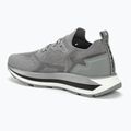 Кросівки EA7 Emporio Armani Black & White Altura Knit griffin/black 3