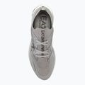 Кросівки EA7 Emporio Armani Black & White Altura Knit griffin/black 5