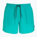 Чоловічі шорти для плавання EA7 Emporio Armani Water Reactive Monogram Boxer спектри зелені