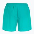 Чоловічі шорти для плавання EA7 Emporio Armani Water Reactive Monogram Boxer спектри зелені 2
