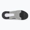 EA7 Emporio Armani Ace Runner Mesh чорні/сріблясті кросівки 4