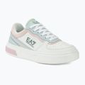 Кросівки EA7 Emporio Armani Summer Court iceflow/mauvechalk/ white/abyss