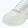 Кросівки EA7 Emporio Armani Summer Court iceflow/mauvechalk/ white/abyss 7