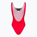 Жіночий злитий купальник EA7 Emporio Armani Water Sports BW Tape rosso 2